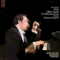 The Well-Tempered Clavier Book II, Preludes and Fugues 1-8
