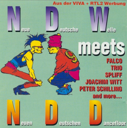 NDW Meets NDD