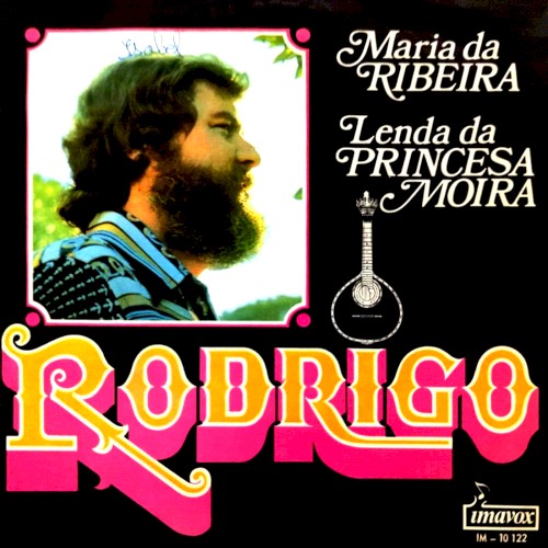Maria da Ribeira / Lenda da princesa moira