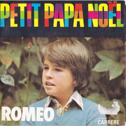 Petit Papa Noël