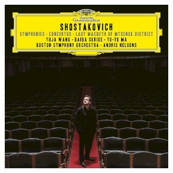 Symphonies / Concertos / Lady Macbeth of Mtsensk District