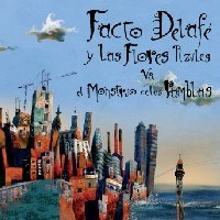 Facto Delafé y las Flores Azules vs. el Monstruo de las Ramblas