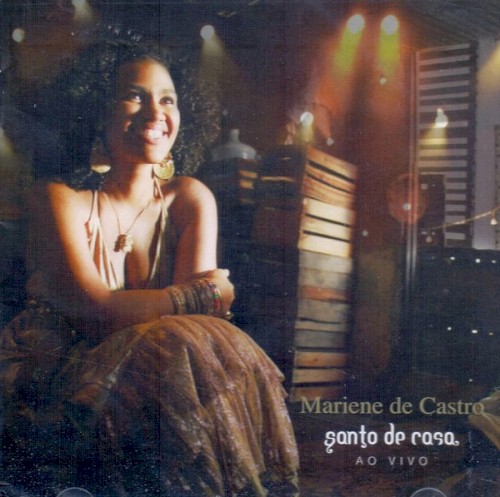 Santo De Casa (Ao Vivo)