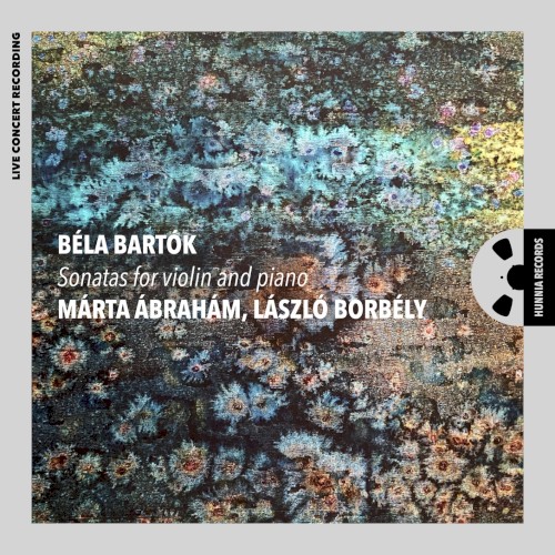 Béla Bartók: Sonatas for violin and piano
