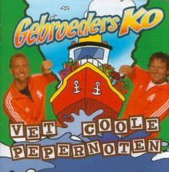 Vet Coole Pepernoten