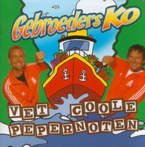 Vet Coole Pepernoten