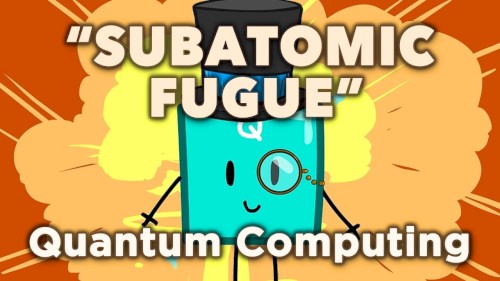 Quantum Computing