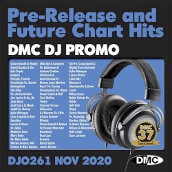 DMC DJ Promo 261
