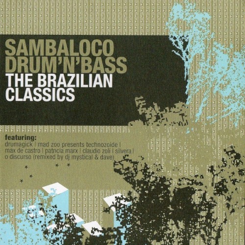 Sambaloco Drum’n’ Bass