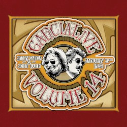 GarciaLive Volume 14: January 27th, 1986 The Ritz