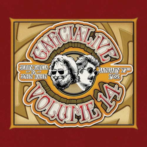 GarciaLive Volume 14: January 27th, 1986 The Ritz