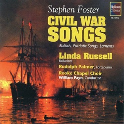 Civil War Songs - Ballads, Patriotic Songs, Laments