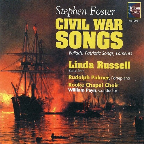 Civil War Songs - Ballads, Patriotic Songs, Laments