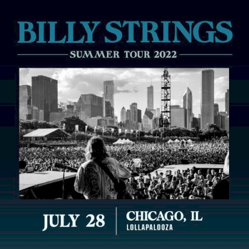 2022‐07‐28: Lollapalooza, Chicago, IL, USA
