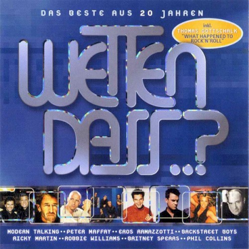 Wetten dass..? Das Beste aus 20 Jahren