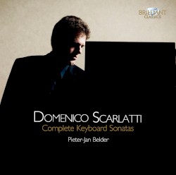 Complete Keyboard Sonatas