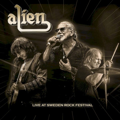 Live at Sweden Rock Festival