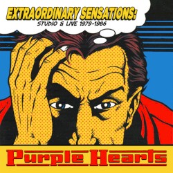 Extraordinary Sensations Studio and Live 1979–1986