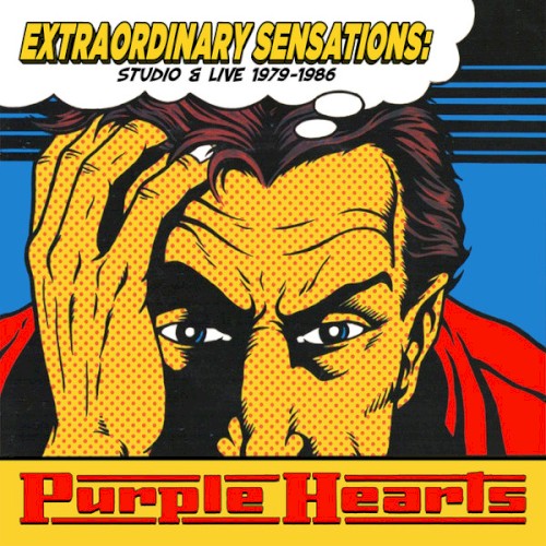 Extraordinary Sensations Studio and Live 1979–1986