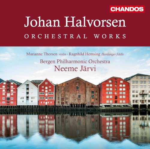 Orchestral Works