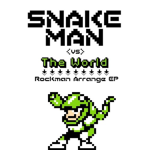 Snake Man vs. The World