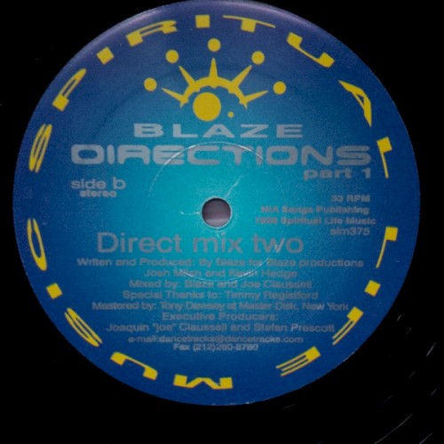Directions