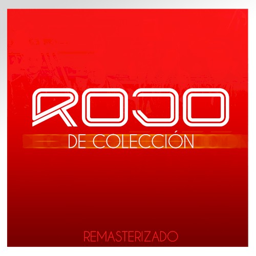 Rojo de colección