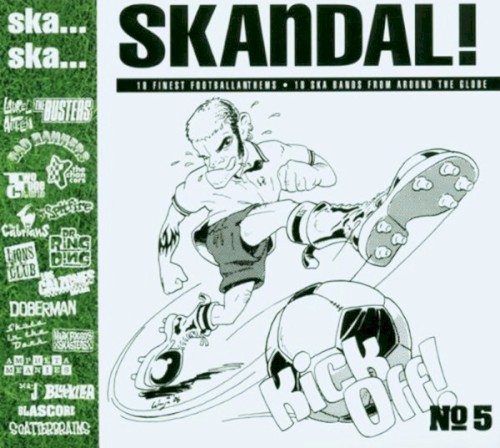 Ska... Ska... Skandal! No. 5