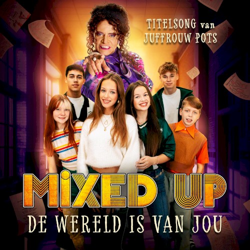 De wereld is van jou