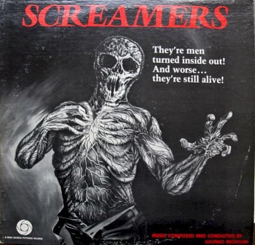 Screamers (Original Soundtrack)