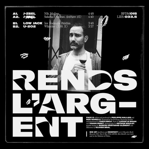 Rends l'argent