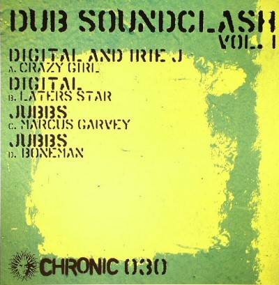 Dub Soundclash, Vol. 1