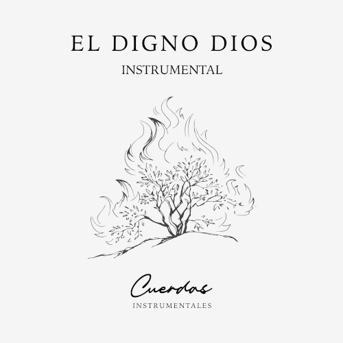 El Digno Dios Instrumental