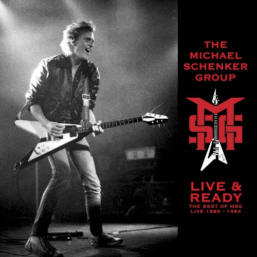 Live & Ready: The Best of MSG Live 1980-1984