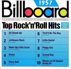 Billboard Top Rock’n’Roll Hits: 1957