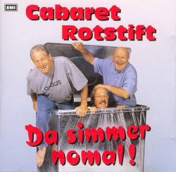 Da Simmer Nomal!