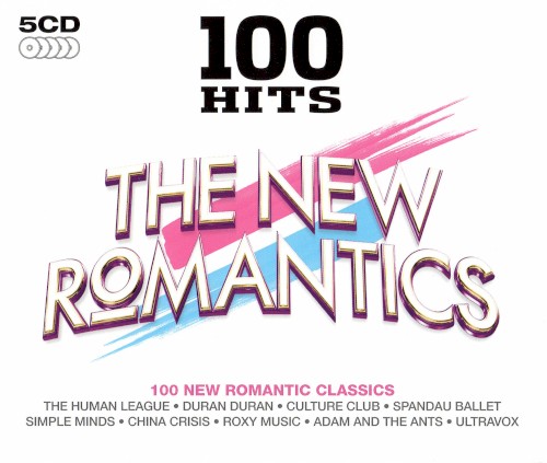 100 Hits: The New Romantics