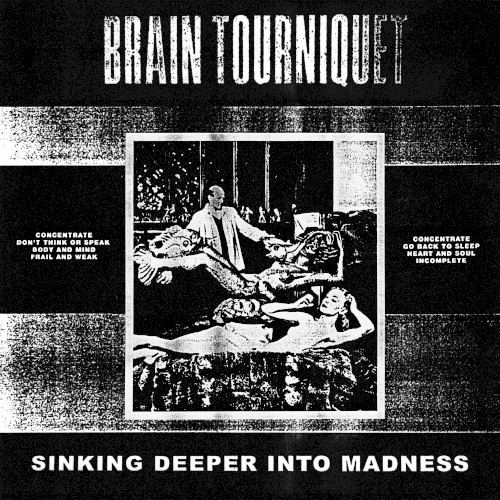 Sinking Deeper Into Madness