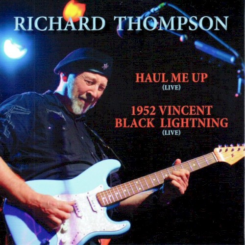 Haul Me Up / 1952 Vincent Black Lightning