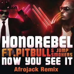 Now You See It (Benny Benassi Remix)