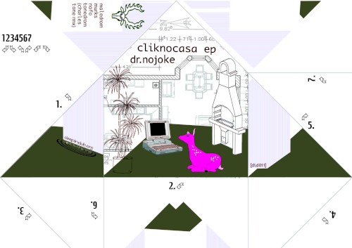 Cliknocasa EP