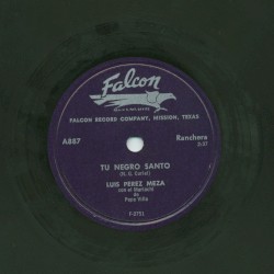 Tu negro santo / La feria de las flores
