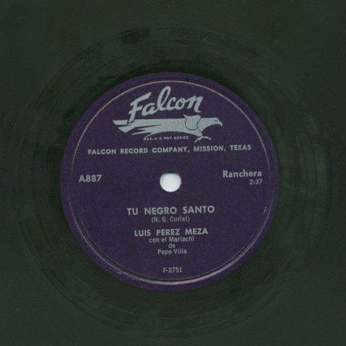Tu negro santo / La feria de las flores