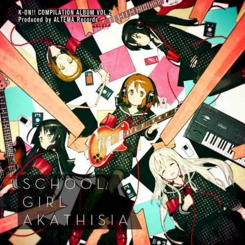 SCHOOL GIRL AKATHISIA