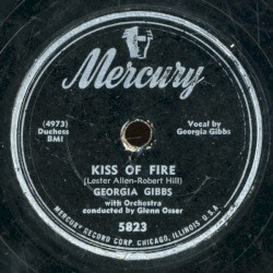 Kiss of Fire / A Lasting Thing