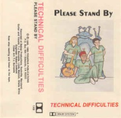 Please Stand By