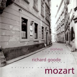 Piano Concertos no. 18 in B-flat major, K. 456 and no. 20 in D minor, K. 466