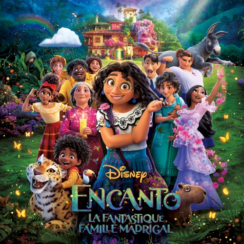 Encanto : La Fantastique Famille Madrigal