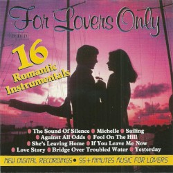 For Lovers Only (16 Romantic Instrumentals)