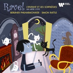 L'Enfant et les Sortilèges / Ma mère l'Oye